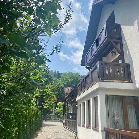 Boga Rooms Sinaia Zewnętrze zdjęcie