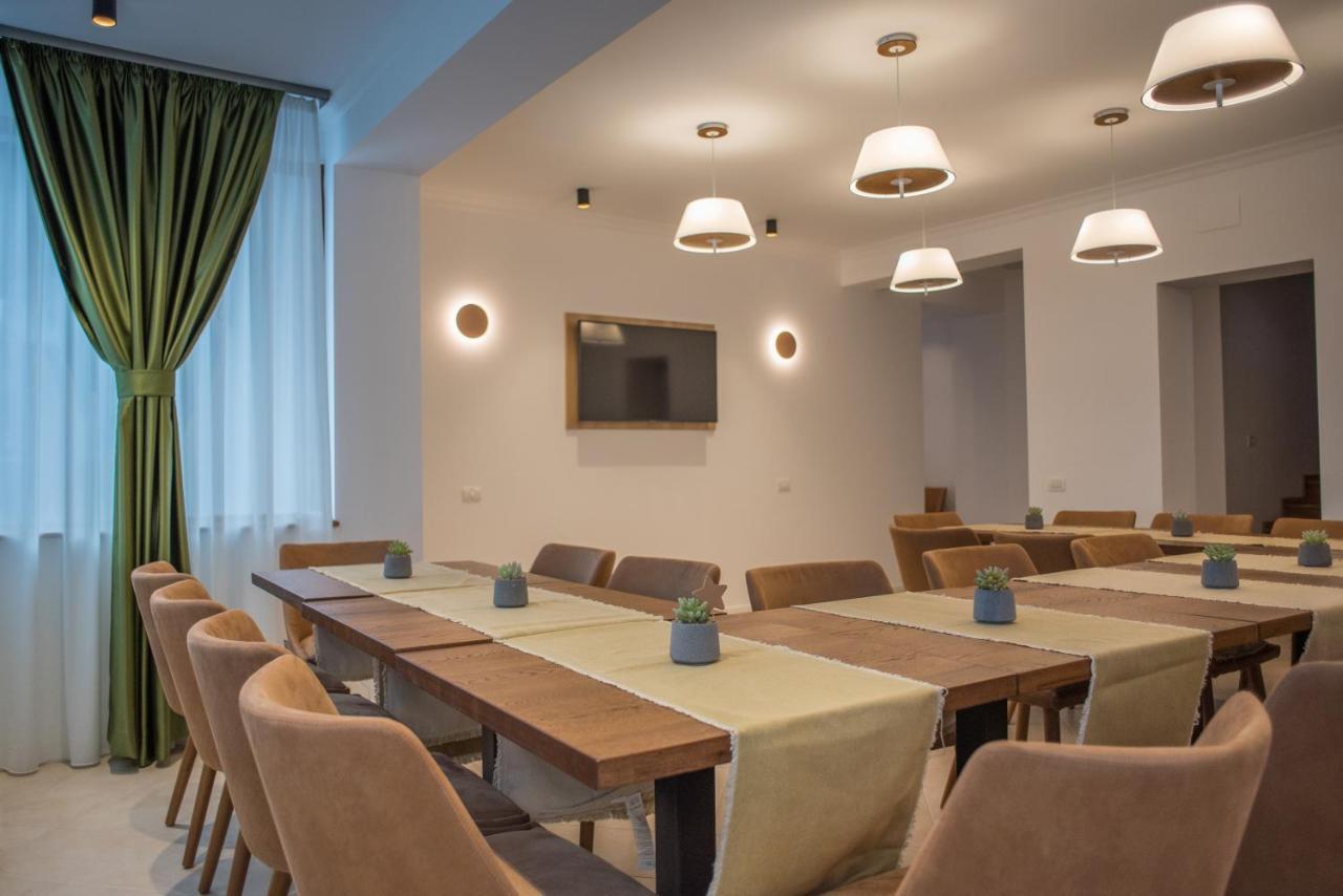 Boga Rooms Sinaia Zewnętrze zdjęcie
