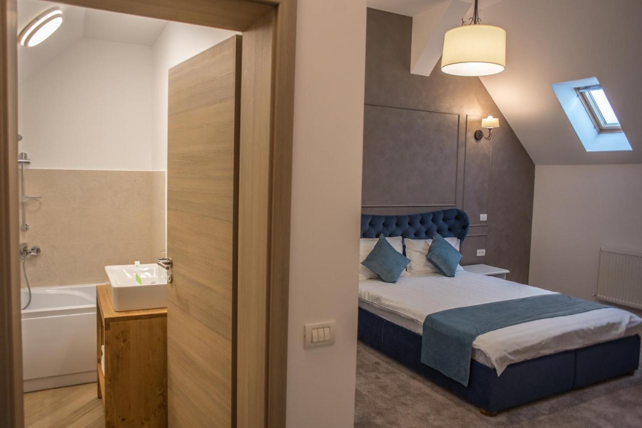 Boga Rooms Sinaia Zewnętrze zdjęcie