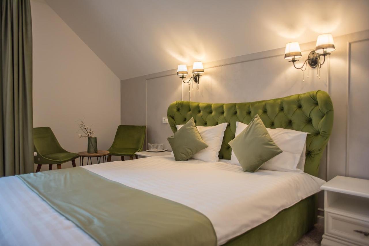 Boga Rooms Sinaia Zewnętrze zdjęcie