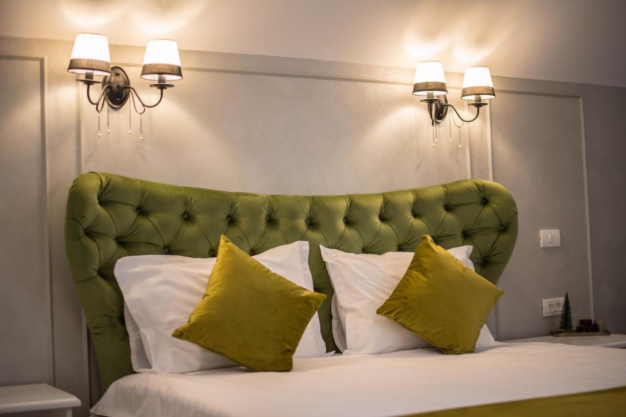 Boga Rooms Sinaia Zewnętrze zdjęcie