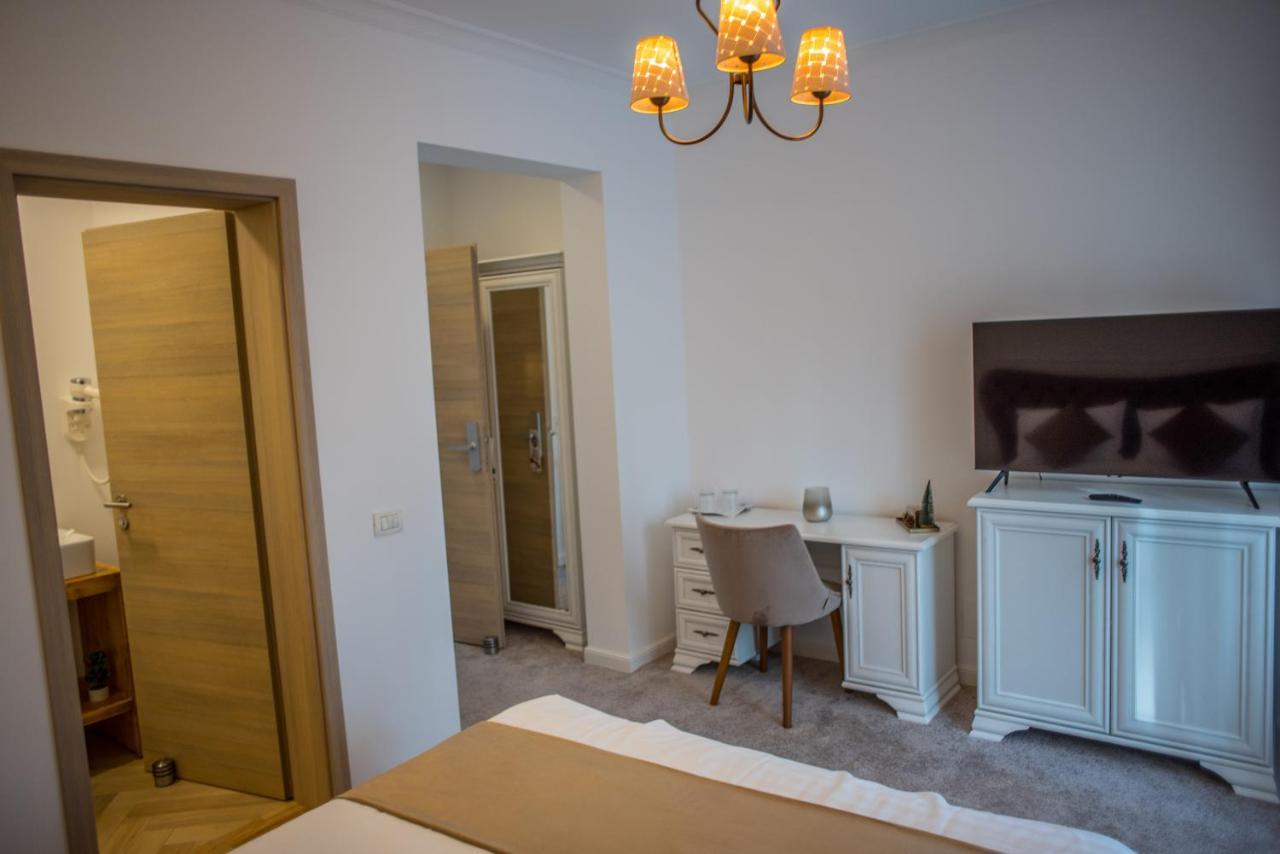 Boga Rooms Sinaia Zewnętrze zdjęcie