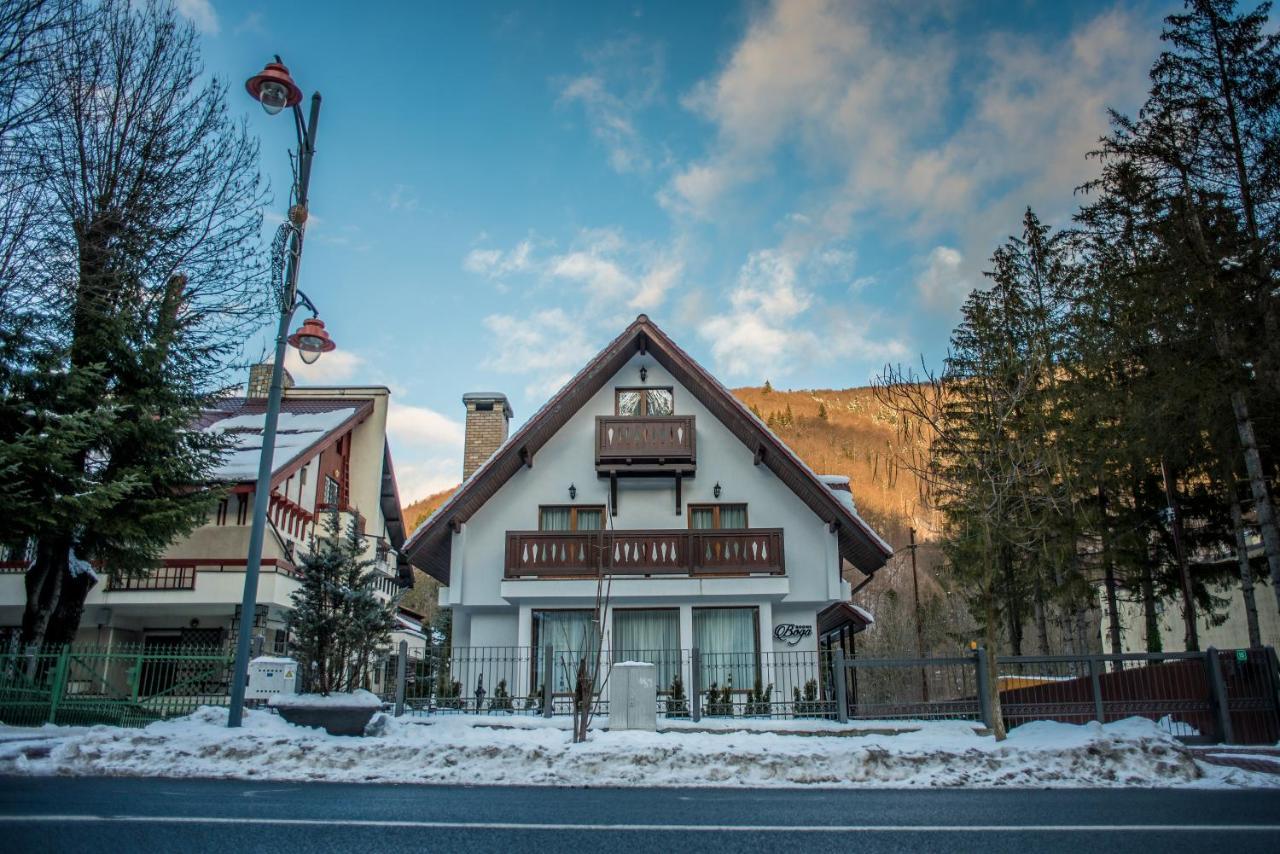 Boga Rooms Sinaia Zewnętrze zdjęcie