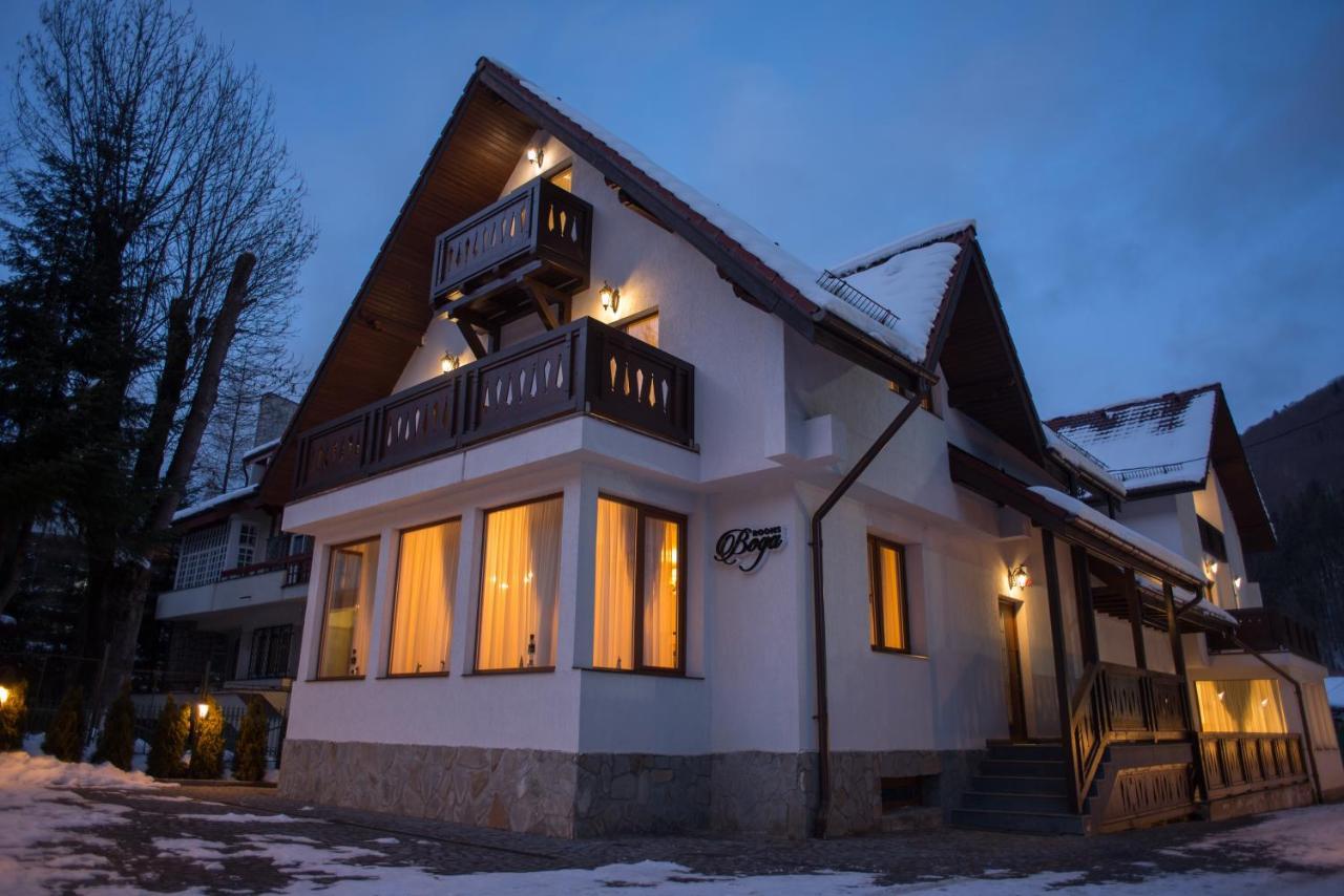 Boga Rooms Sinaia Zewnętrze zdjęcie