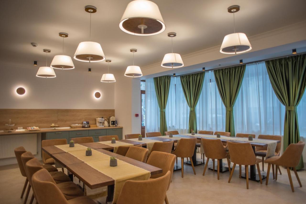 Boga Rooms Sinaia Zewnętrze zdjęcie