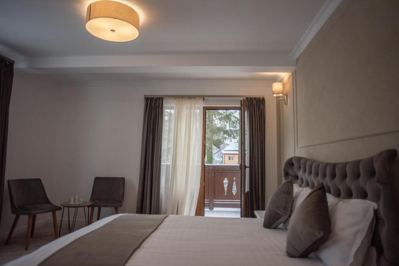 Boga Rooms Sinaia Zewnętrze zdjęcie