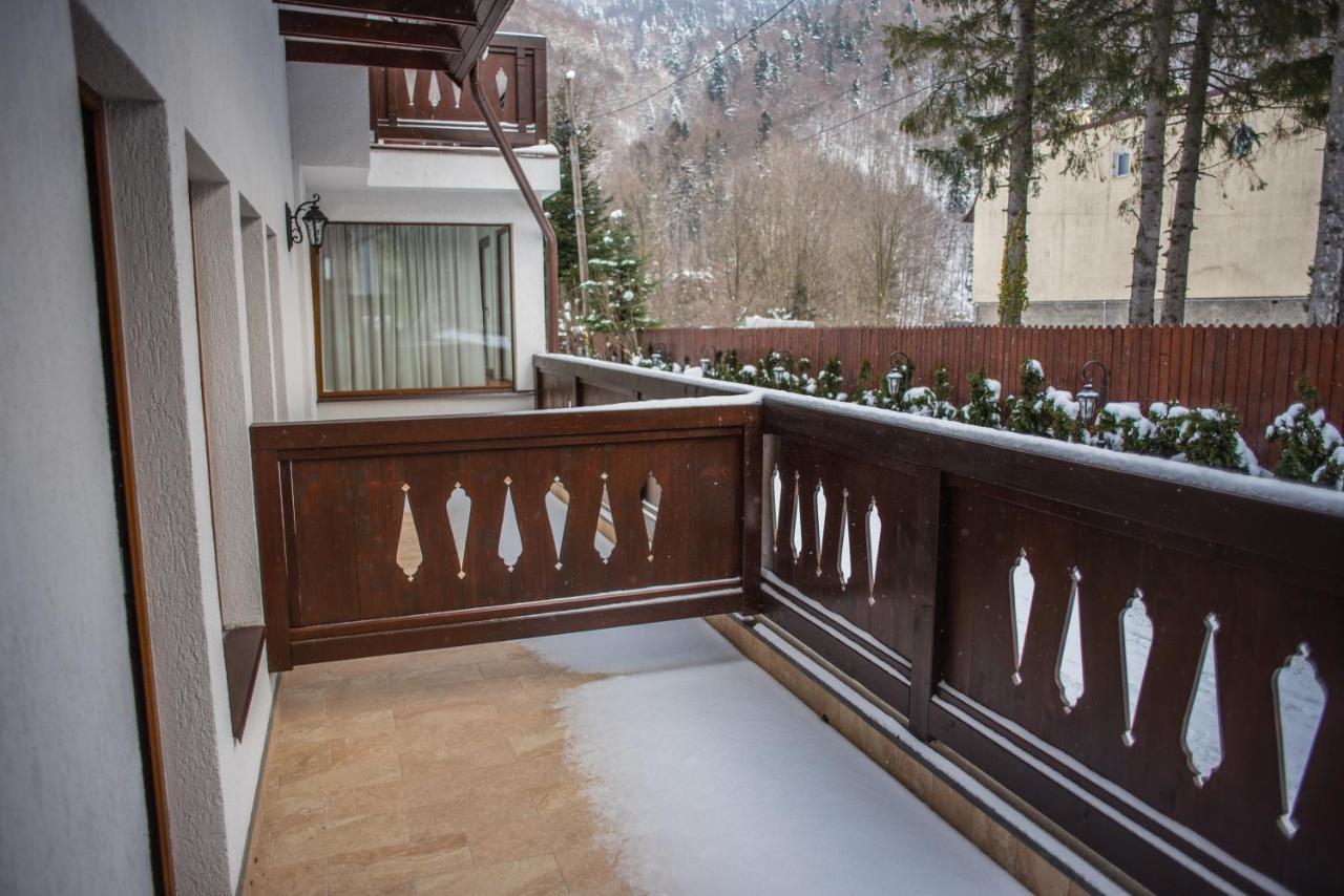 Boga Rooms Sinaia Zewnętrze zdjęcie