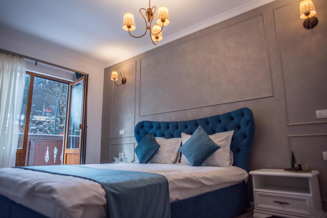 Boga Rooms Sinaia Zewnętrze zdjęcie