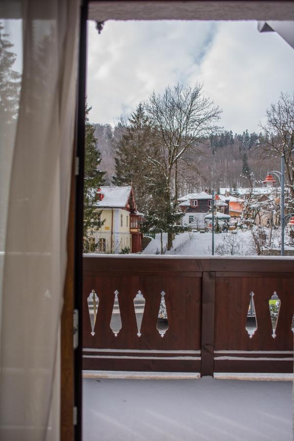 Boga Rooms Sinaia Zewnętrze zdjęcie