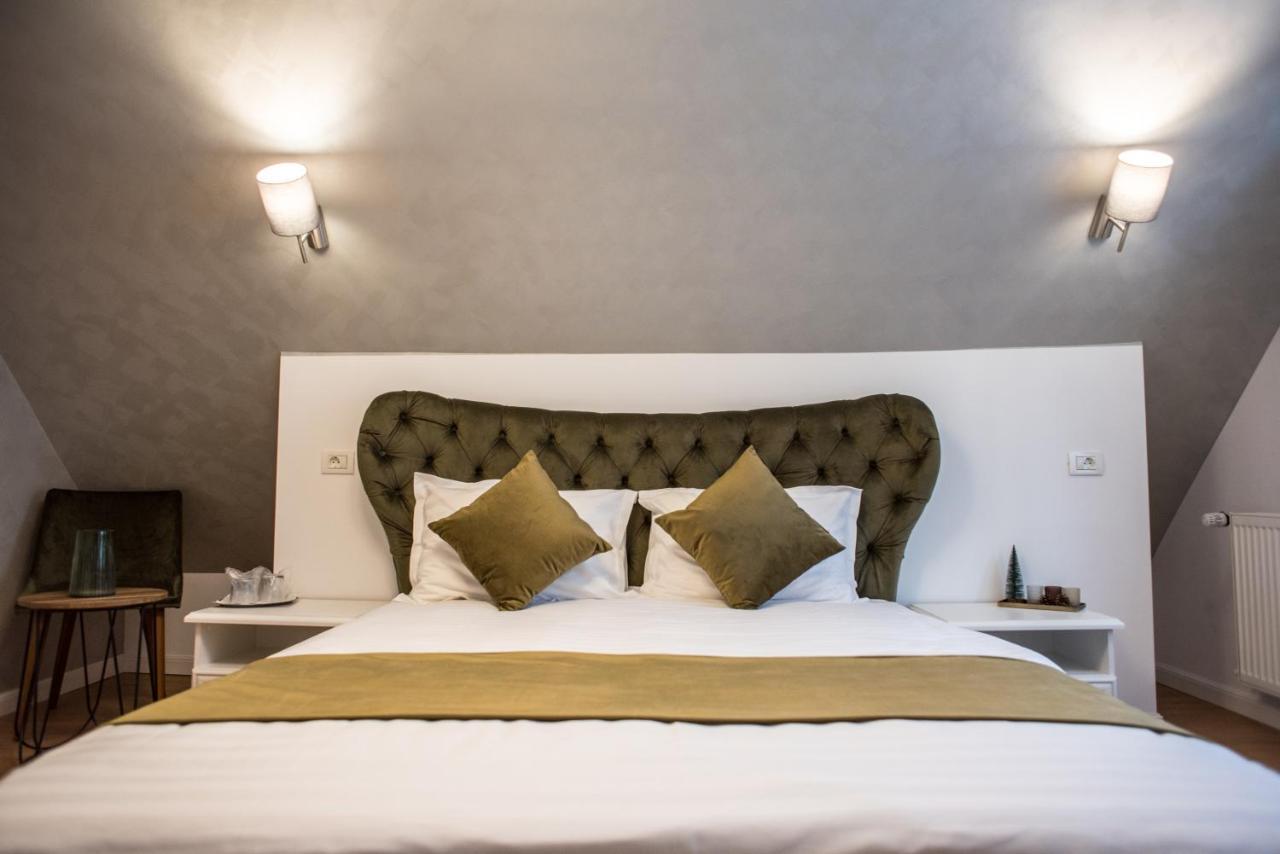 Boga Rooms Sinaia Zewnętrze zdjęcie