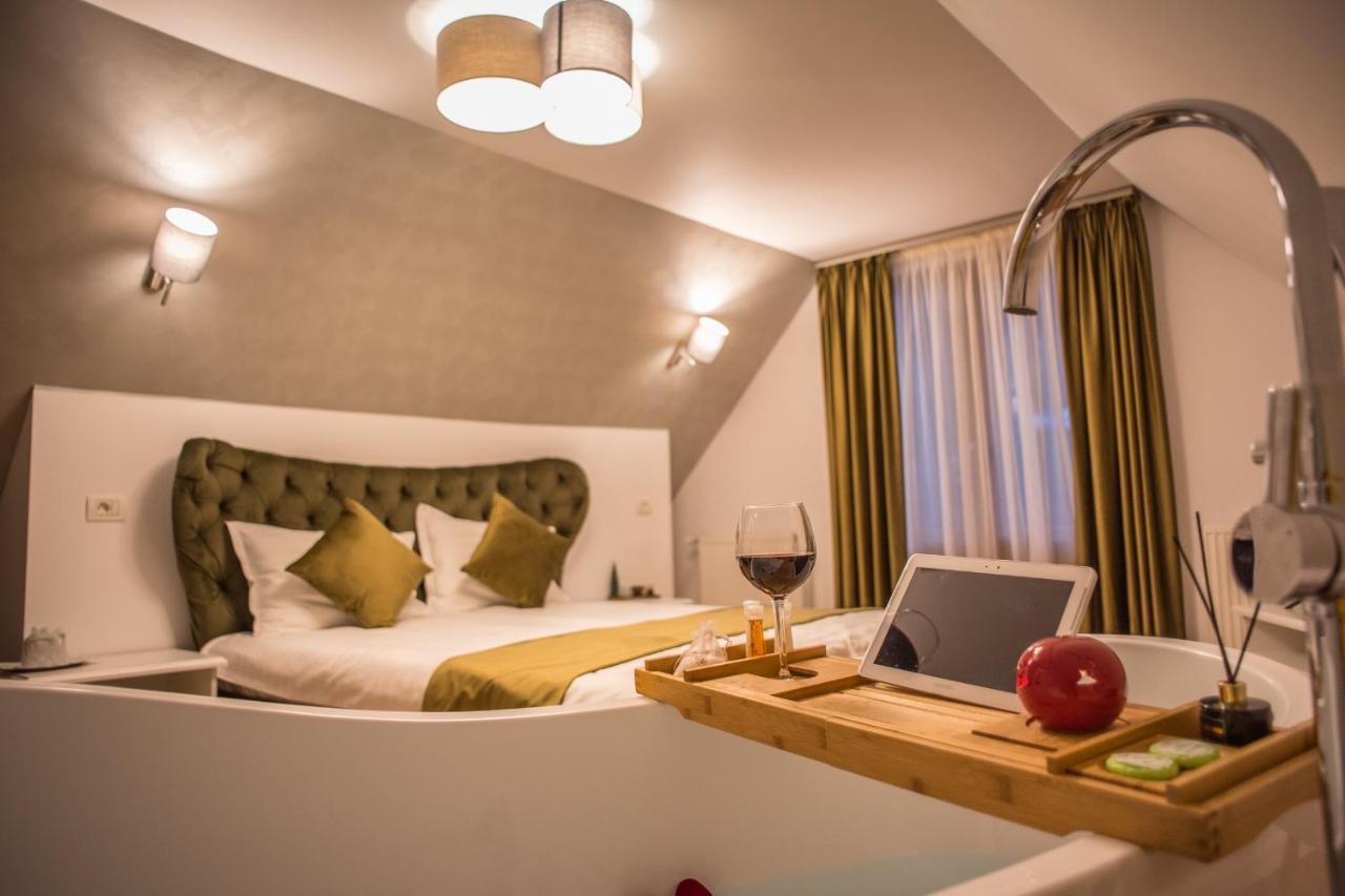 Boga Rooms Sinaia Zewnętrze zdjęcie