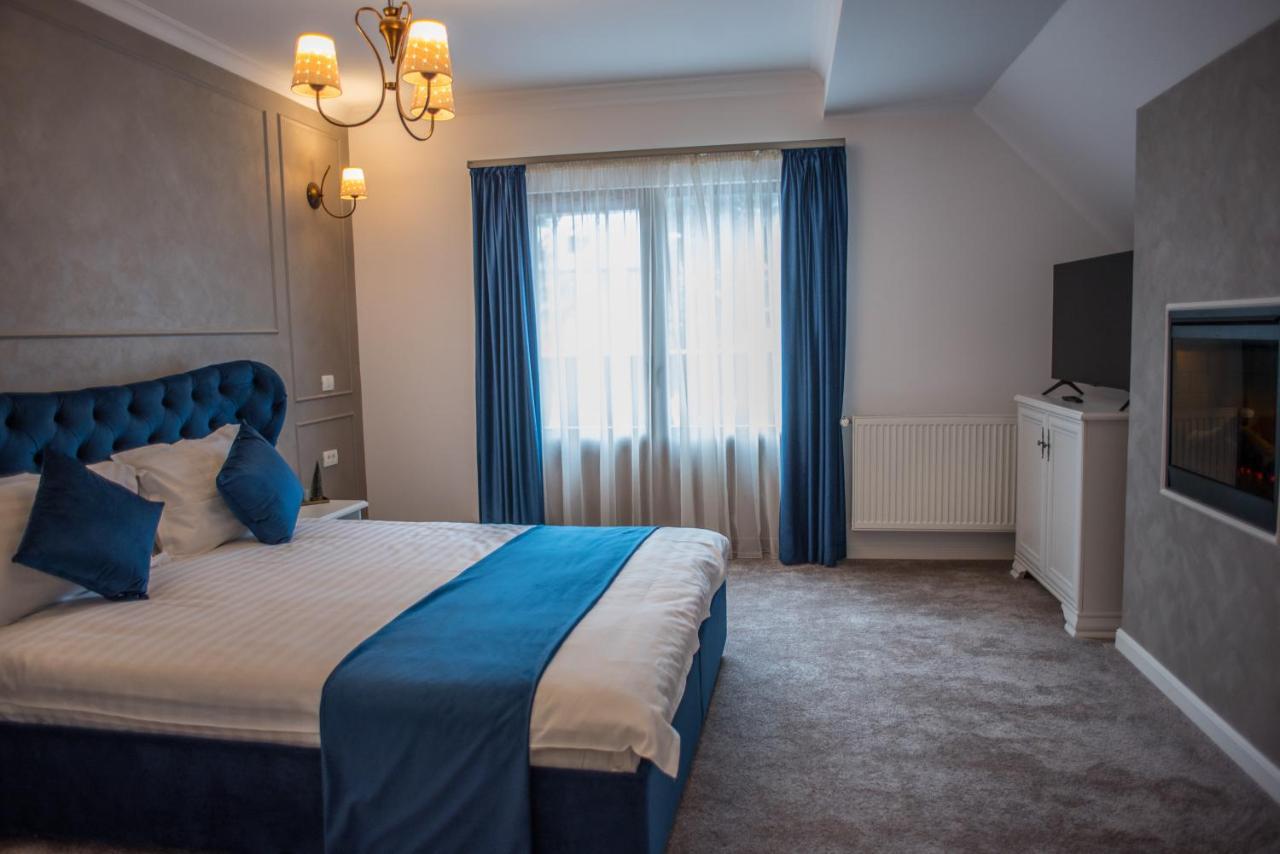 Boga Rooms Sinaia Zewnętrze zdjęcie