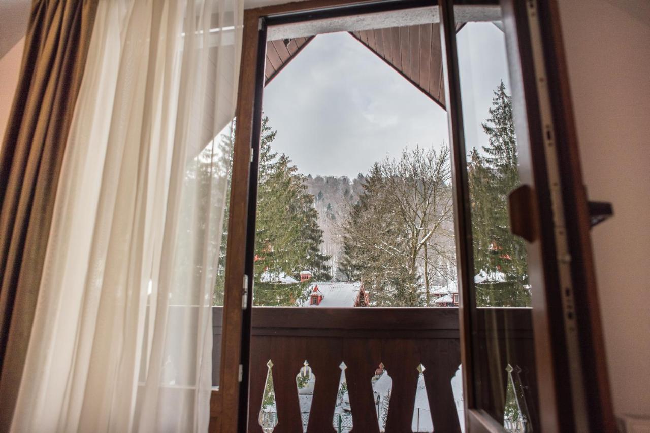 Boga Rooms Sinaia Zewnętrze zdjęcie