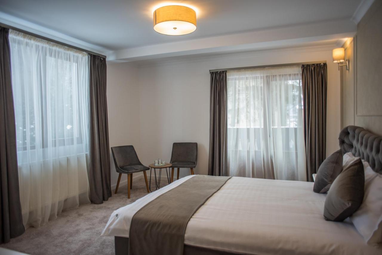 Boga Rooms Sinaia Zewnętrze zdjęcie