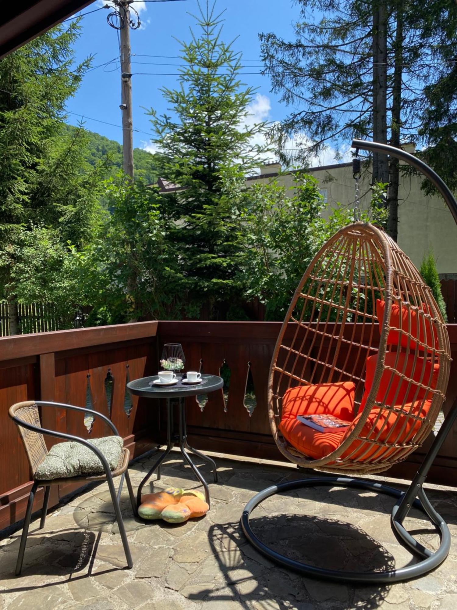 Boga Rooms Sinaia Zewnętrze zdjęcie