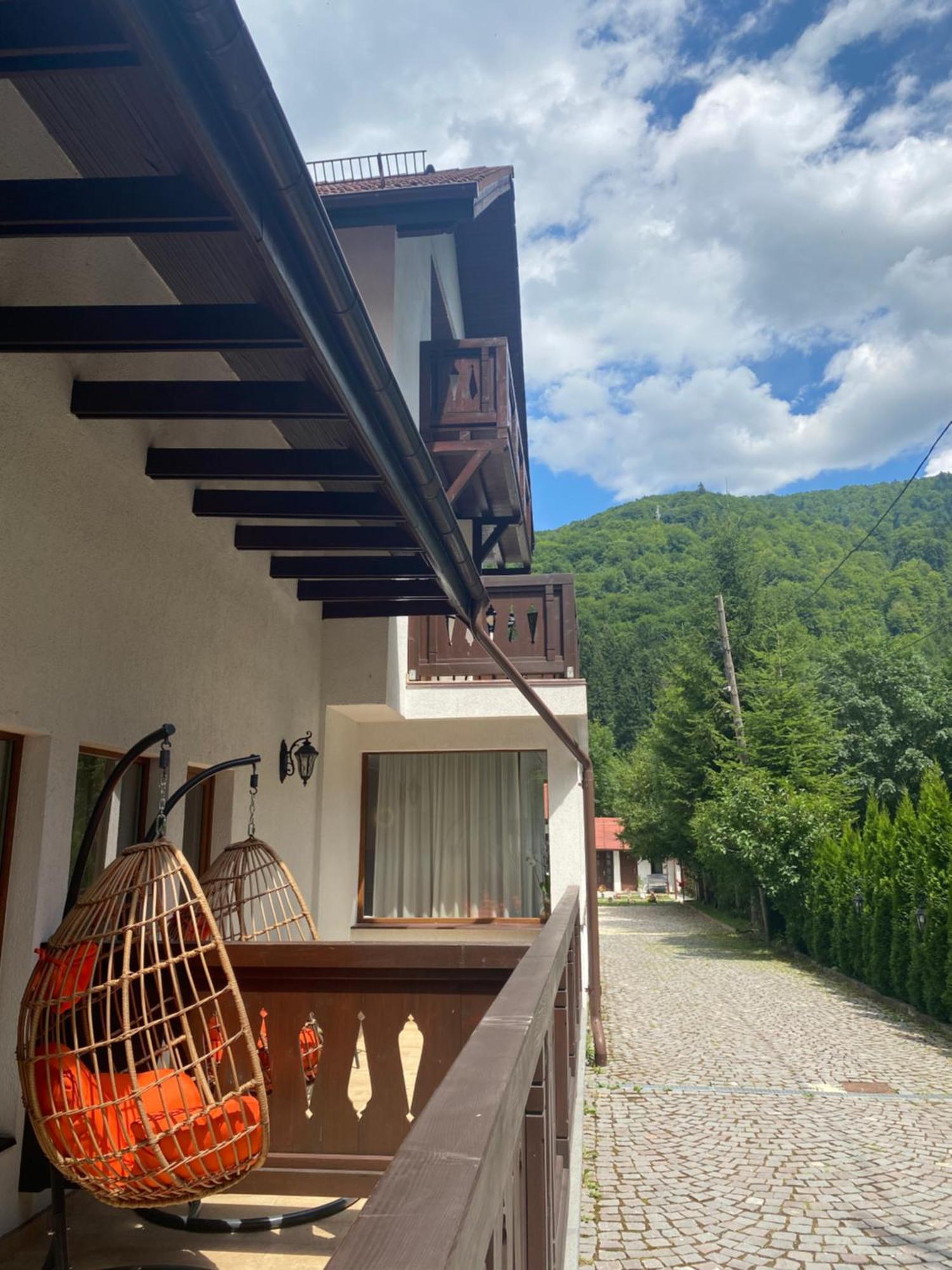 Boga Rooms Sinaia Zewnętrze zdjęcie